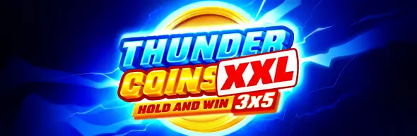 Thunder Coins XXL: Hold and Win